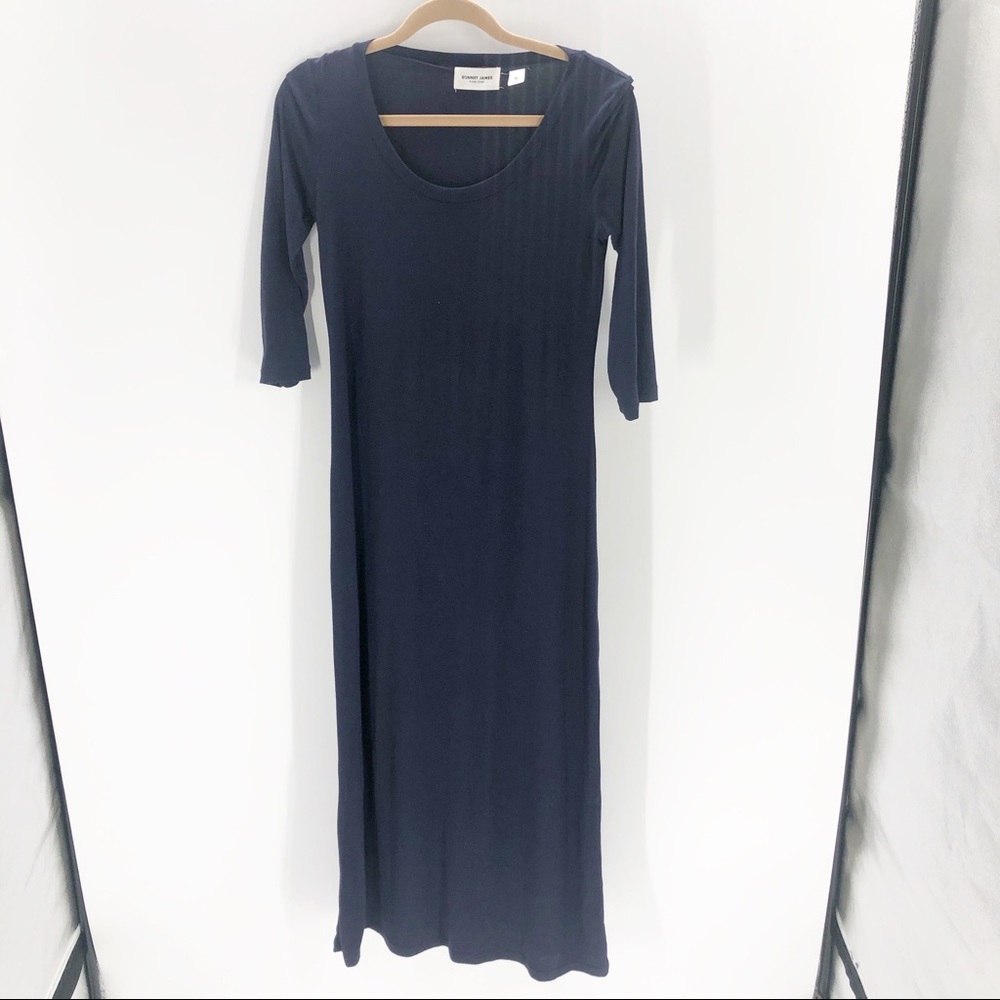 Sonnet James Marni A Play Dress Navy Sz XS - Picture 5 of 7